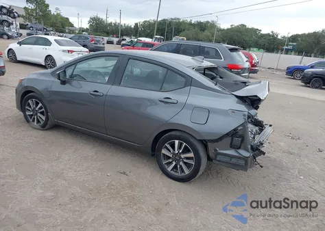 2024 Nissan Versa 1.6 Sv from USA, damaged, VIN 3N1CN8EV1RL904590